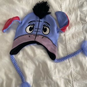 Eeyore Disney Knit Hat
